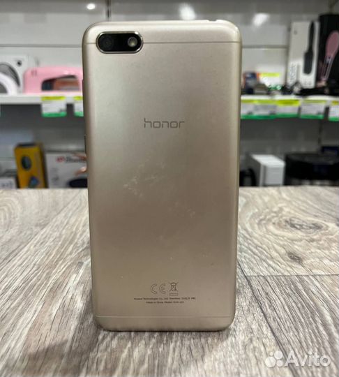 HONOR 7A, 2/16 ГБ