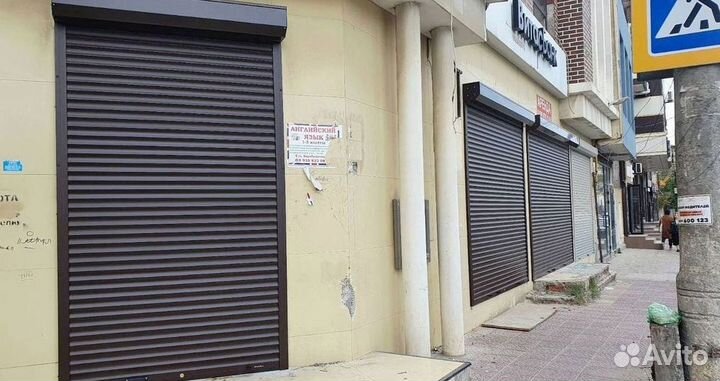 Гаражные Ворота, рольставни