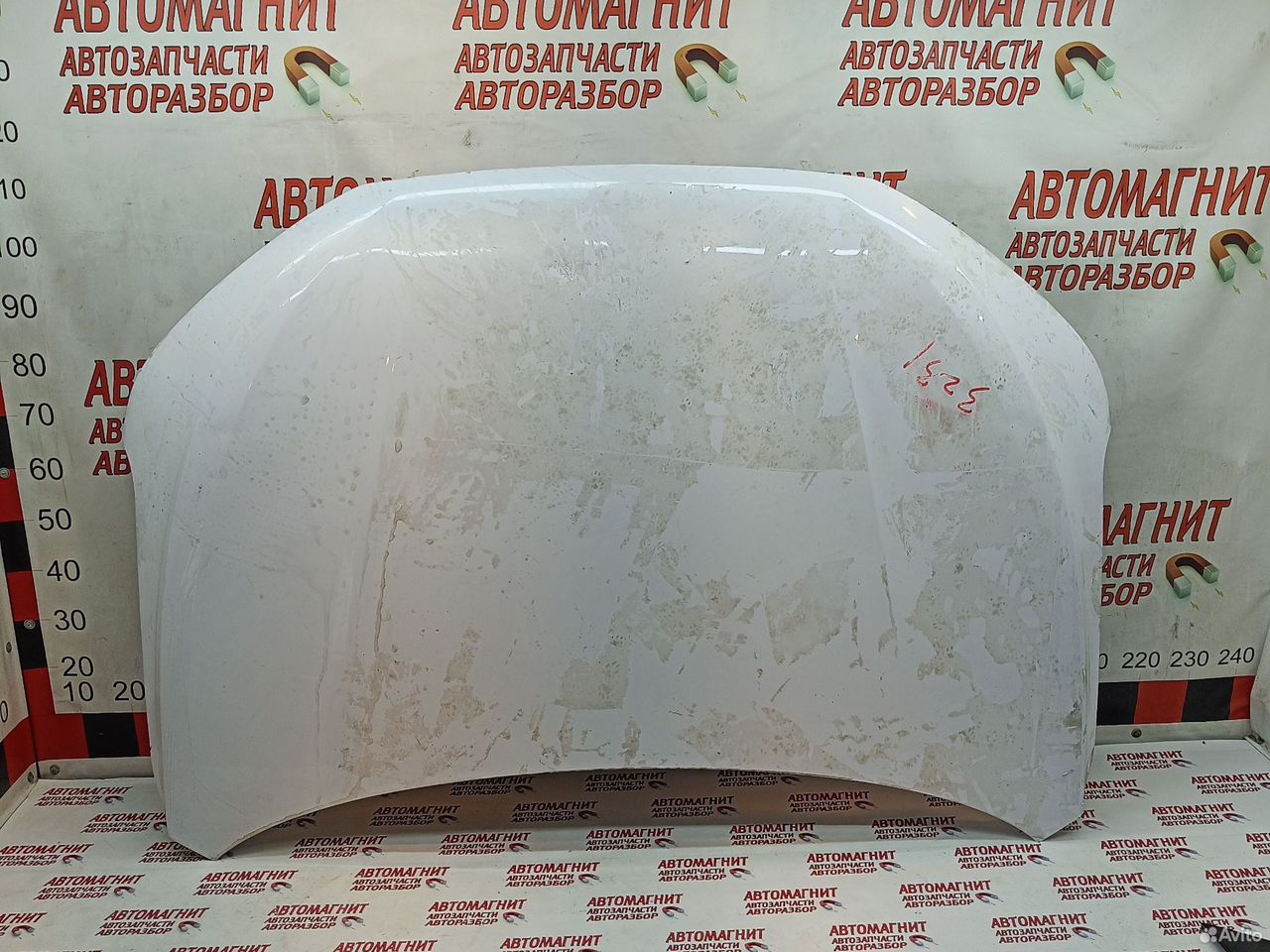 Капот Jaecoo J8 Chery Tiggo 9