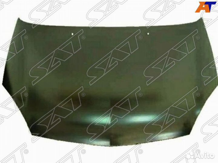 Капот renault clio /symbol 01-05 ST-RN08-015-A0