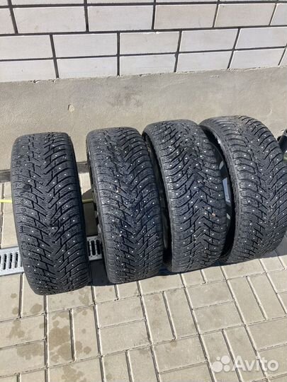 Nokian Tyres Hakkapeliitta 8 205/55 R16 50S