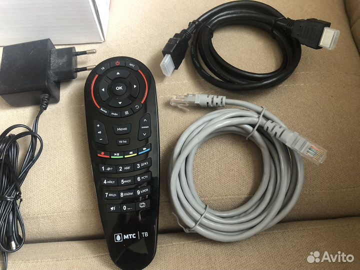 Домашнее тв МТС