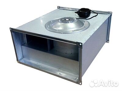 Прямоугольный канальный вентилятор 70 40 40