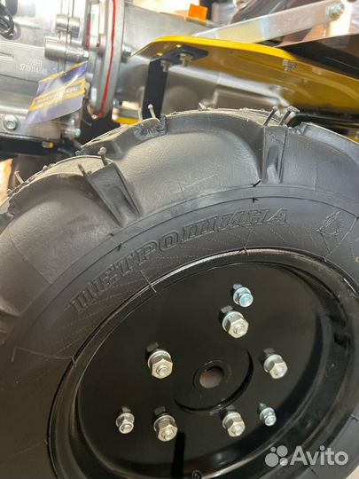 Мотоблок бензиновый 6,5л.с