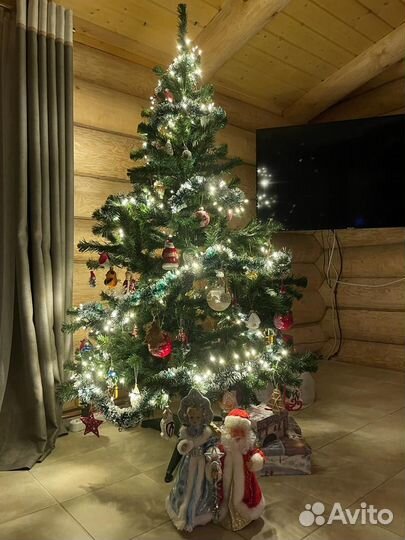 Ель искуственная