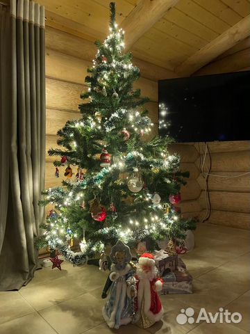 Ель искуственная
