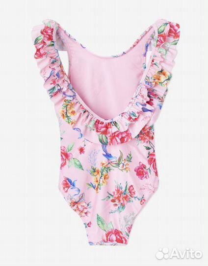 Купальник для девочки