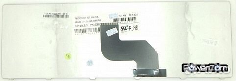 Новая клавиатура для ноутбука acer 5516 5517 5332