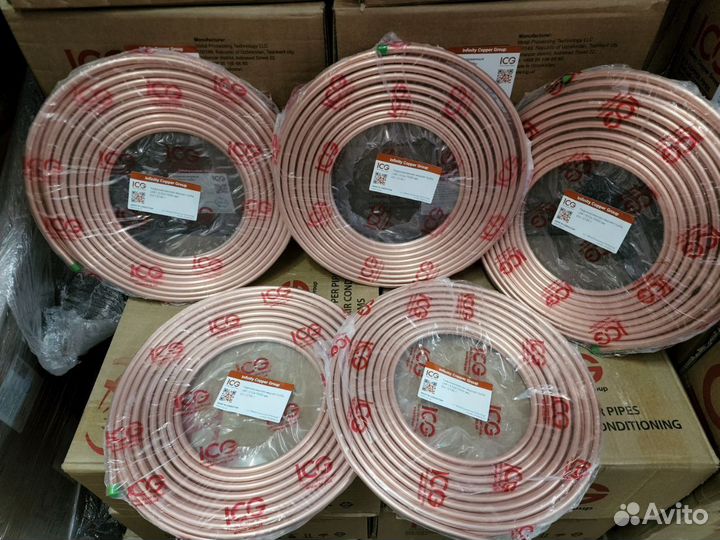 Труба медная лучшая на рынке гост и ту