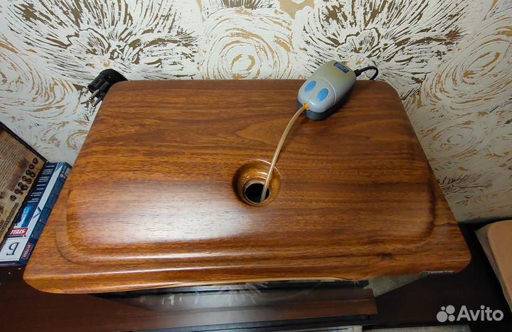 Аквариум 60 литров