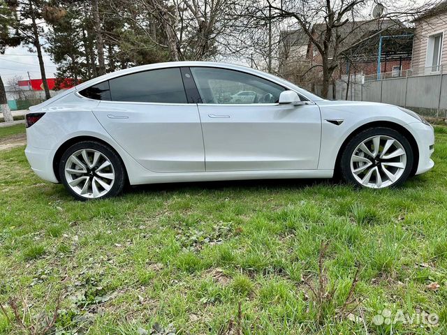 Tesla Model 3 AT, 2019, 60 000 км