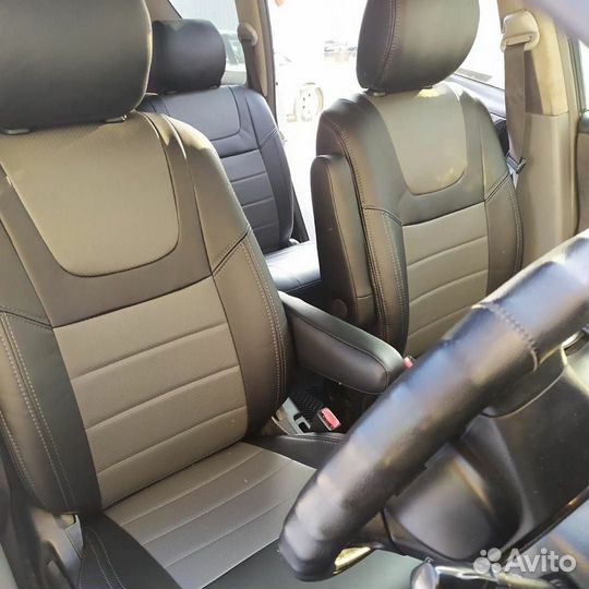 Авточехлы Лада Ваз 2108