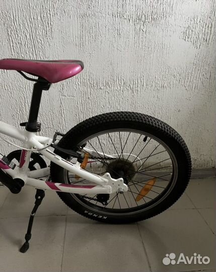 Велосипед детский scott contessa 20