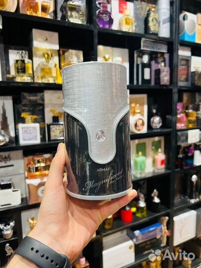 Armaf magnificent pour homme