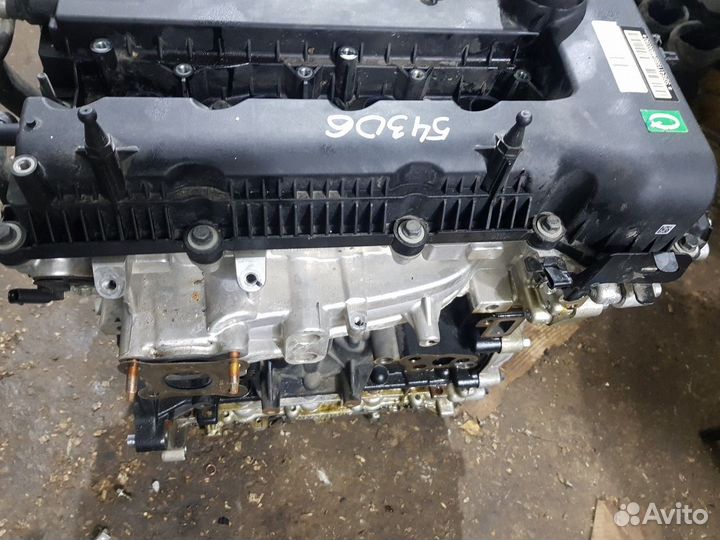 Двигатель с гарантией с документами идеальный