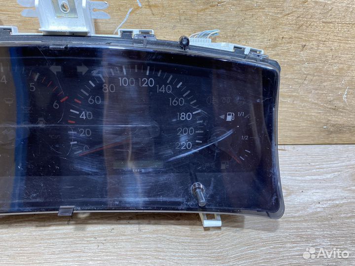 Панель приборов Toyota Corolla E12 дизель 1121181