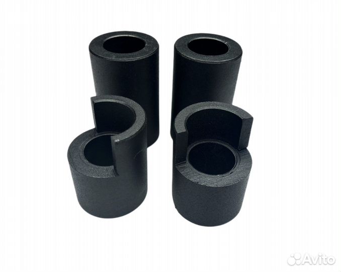 Втулки 21214 (до 09 г.в.)(лифт 5см, смещение 25мм)
