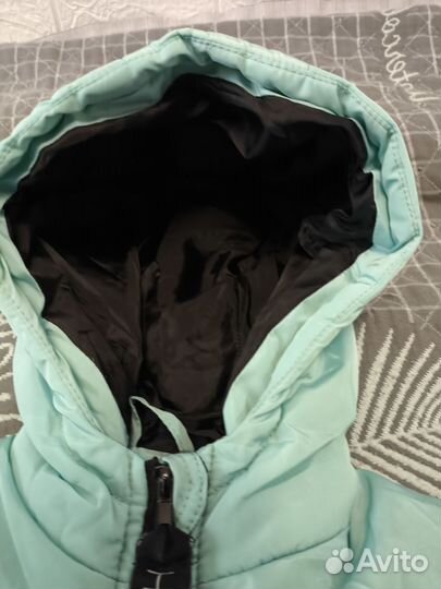 Куртка детская демисезонная