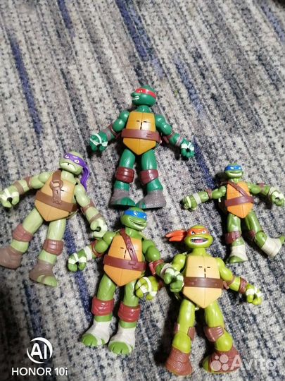 Черепашка-ниндзя