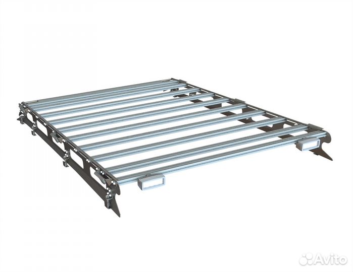 Багажник Toyota STC-TLC80-TR1-L1L2L3