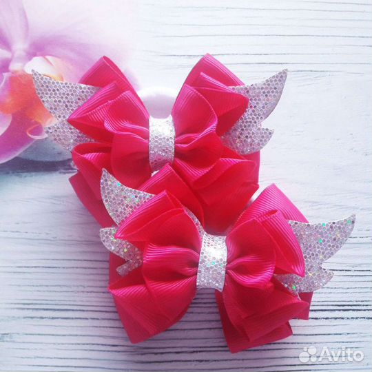 Резиночки ручной работы