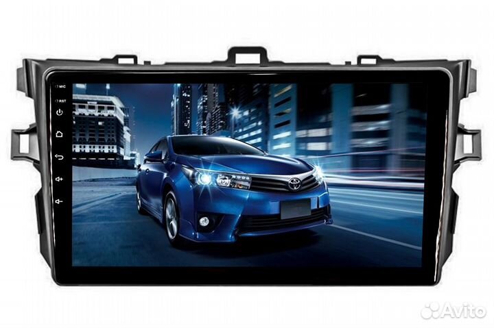 Продам автомагнитолу