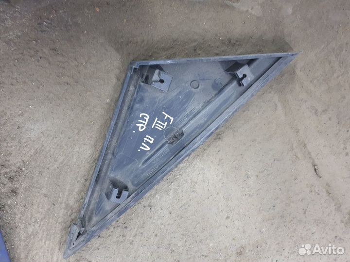 Фокус 3 Focus 3 Накладка крыла Уголок зеркала