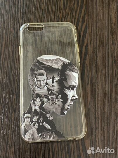 Чехол на iPhone 6 (6s)