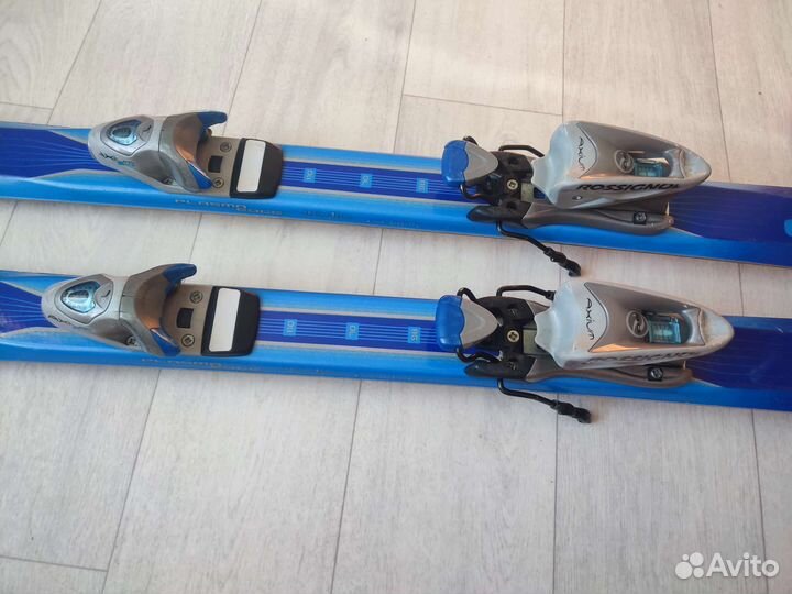 Горные лыжи fisher 160см