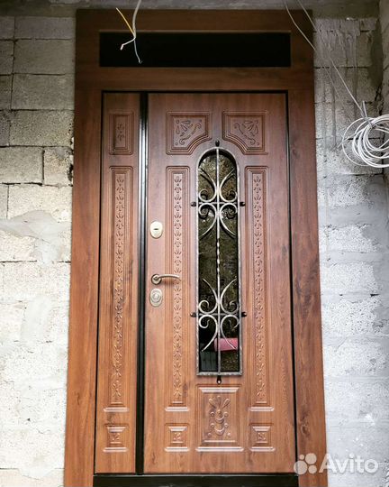 Двери входные со склада