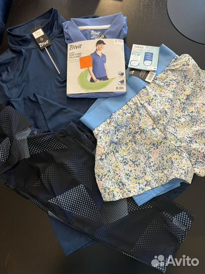 Спортивная одежда Crivit