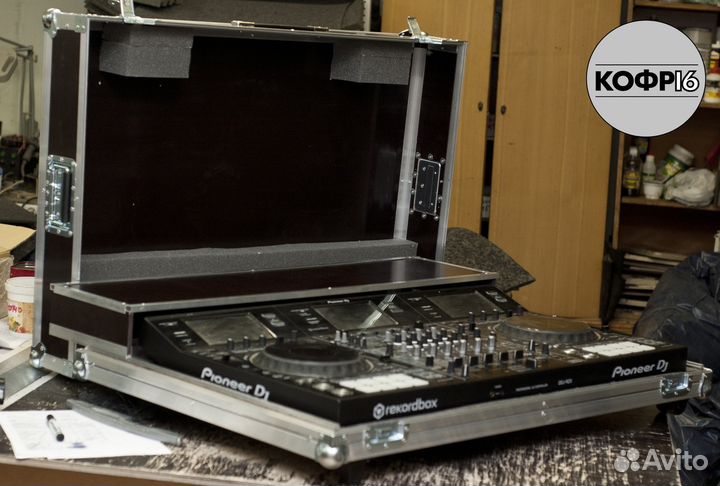 Кейсы для Pioneer DJ