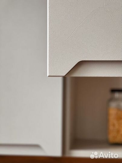 Кухня до потолка