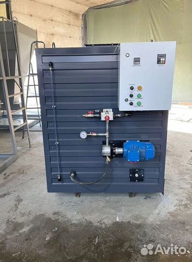 Установка дозирования адгезии