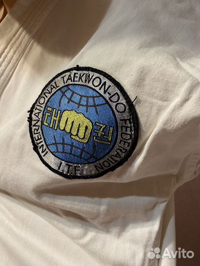 Добок для тхэквондо 170