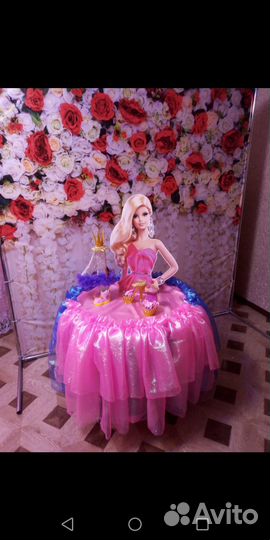 Атрибуты для день рождения