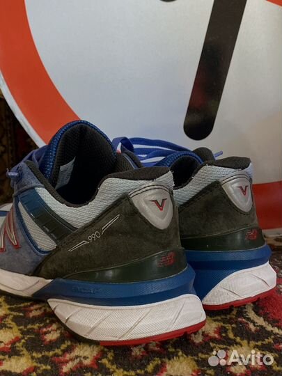 New balance 990 v5