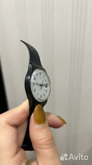Часы swatch