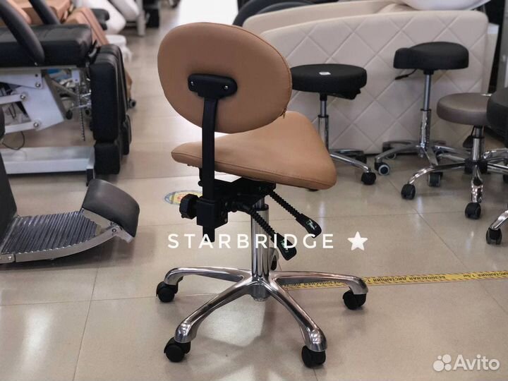 Стул мастера - седло