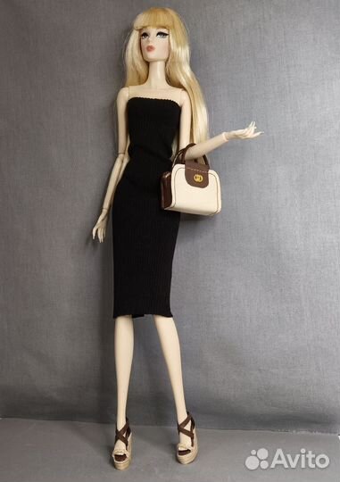 Обувь для Барби, Поппи Паркер, Integrity