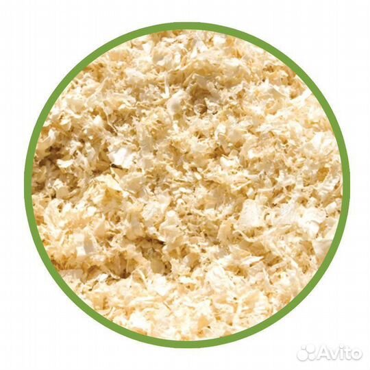 Опилки стружка