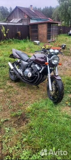 Honda CB400 SF