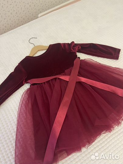 Платье для девочки 98