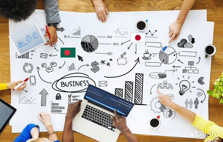 Ищу партнеров в открытие стартапов