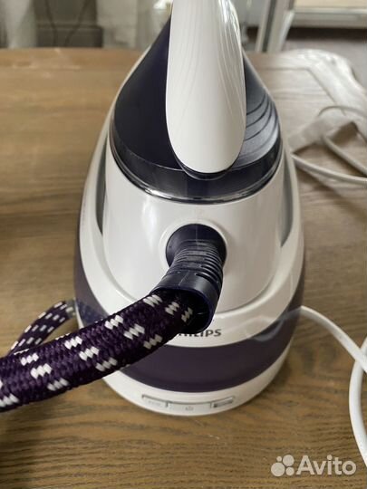 Парогенератор Filips