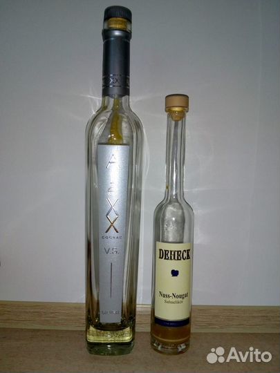 Стекло для декора или жидкости