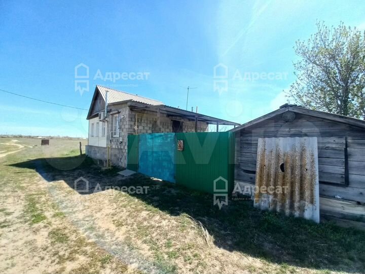 Дом 47 м² на участке 15 сот.