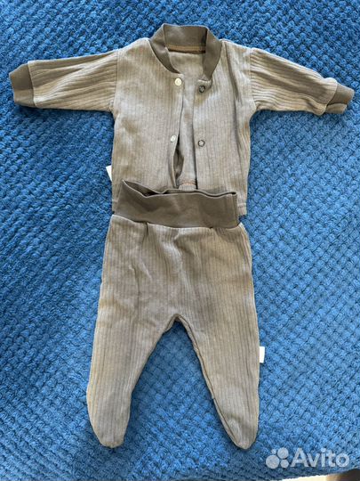 Детская одежда 56 размер