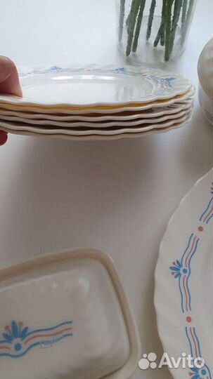 Набор столовой посуды на 6 персон