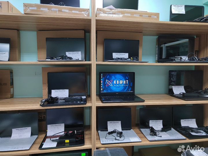 Мощный ноутбук Acer с видеокартой на гарантии